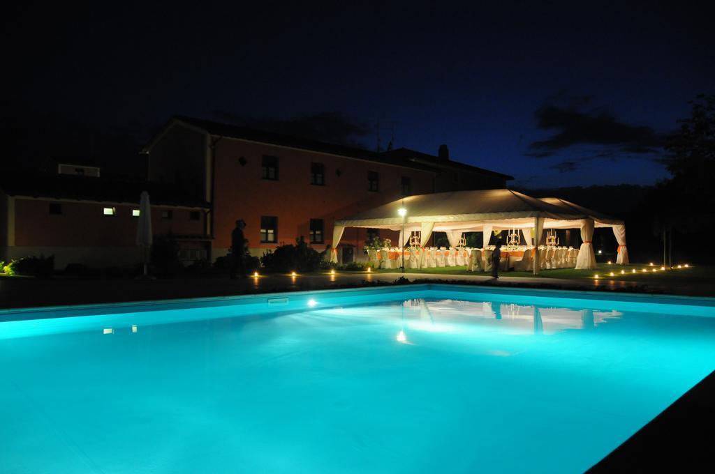 Antico Borgo De Romolini Villa Sansepolcro Exterior photo