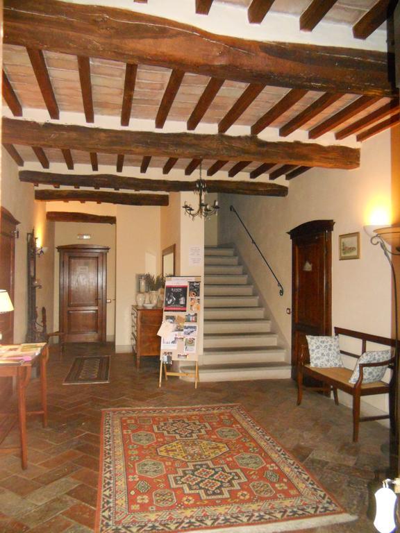 Antico Borgo De Romolini Villa Sansepolcro Exterior photo