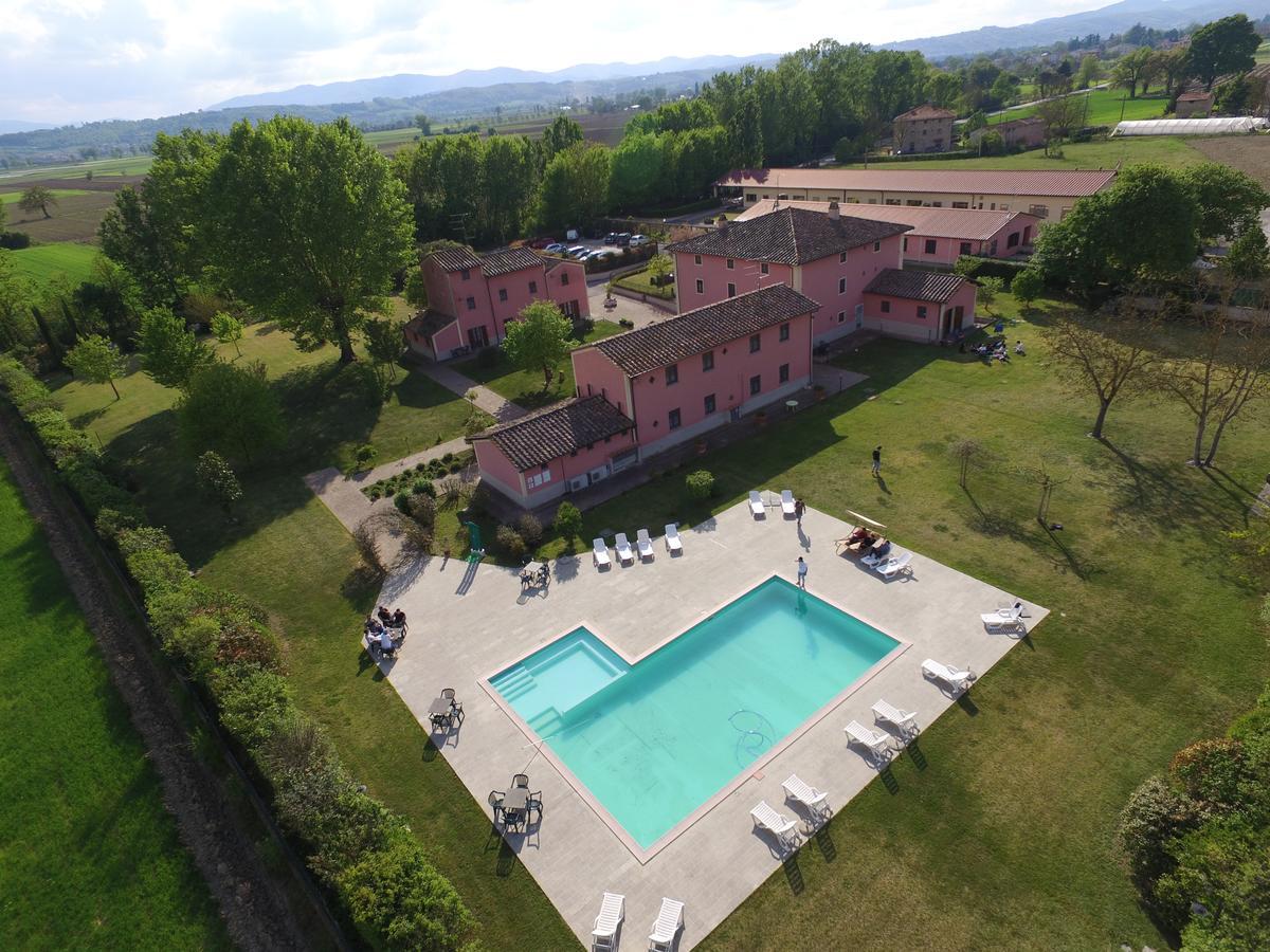 Antico Borgo De Romolini Villa Sansepolcro Exterior photo